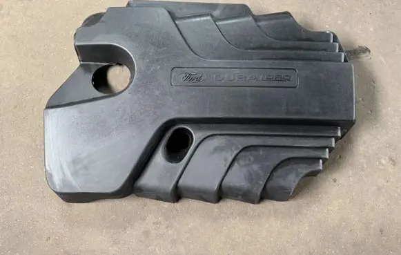 Ford S-MAX Engine cover (trim) E1GQ6A949AC