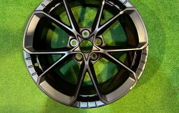 R19 alloy rim