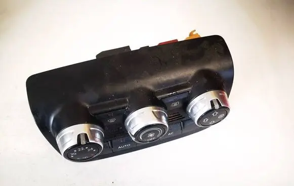 Mitsubishi Lancer X Climate control unit 747366