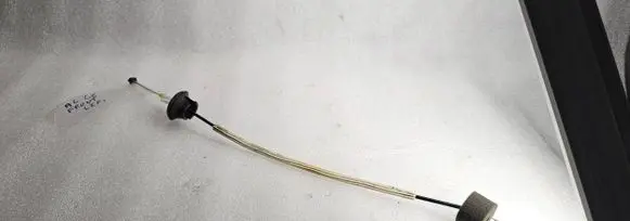 Front door cable line