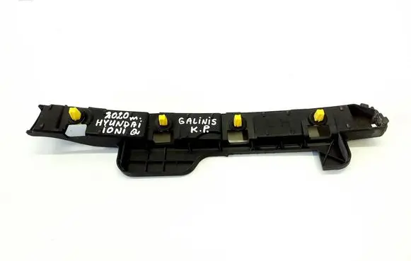 Hyundai Ioniq Rear bumper mounting bracket 86613G2000
