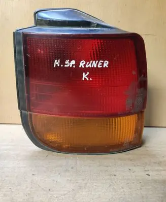 Mitsubishi Space Runner Rear/tail lights E4418