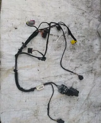 Seat Leon (1P) Front door wiring loom 1P1971121B