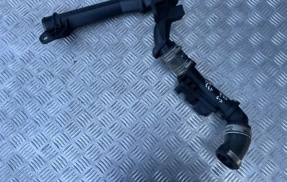 Peugeot 508 RXH Intercooler hose/pipe 98697