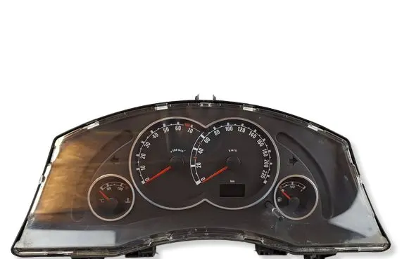 Opel Meriva A Speedometer (instrument cluster) 13214771LP 88311302
