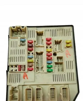 Renault Laguna III BSM Control unit 264B68744RA