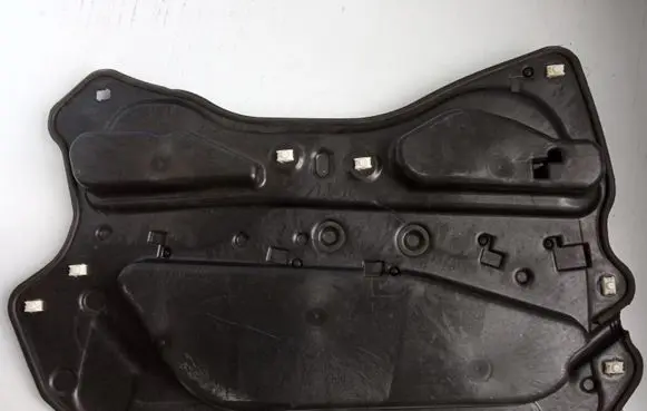 BMW 7 F01 F02 F03 F04 Other front door trim element 51487179516 7179516