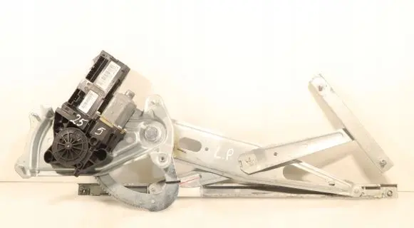 Renault Scenic III - Grand scenic III Front window lifting mechanism without motor 968431-100