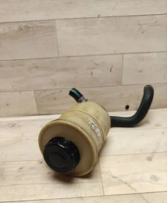 Peugeot 807 Power steering fluid tank/reservoir 7700782884