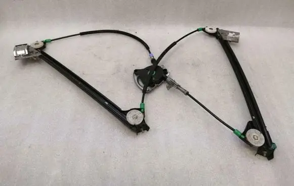 Porsche 911 996 Front door window regulator with motor 99654207604