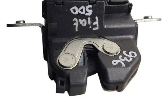 Fiat 500 Tailgate/trunk/boot lock/catch/latch 55701971