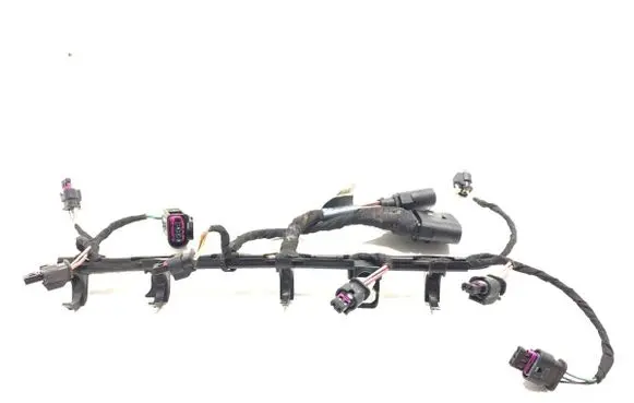 Volkswagen Touran III LP gas equipment set 06L971627K