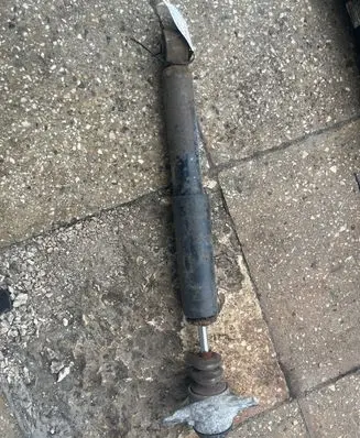 Skoda Octavia Mk2 (1Z) Rear shock absorber/damper