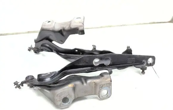 Volvo S80 Engine bonnet/hood hinges 30649514 30649515