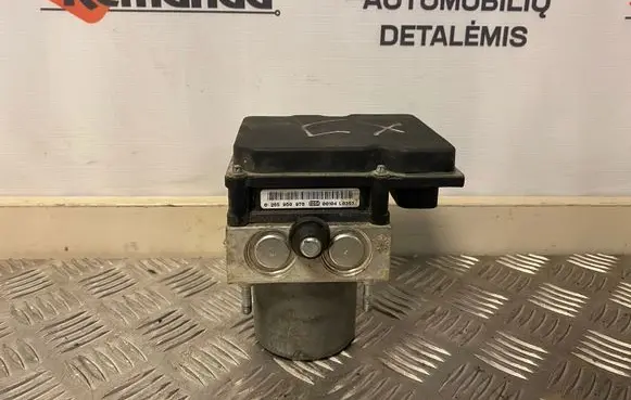 Jaguar XJ X351 ABS Pump 1512090636