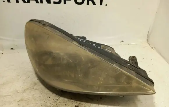 Peugeot 607 Headlight/headlamp 9641958980 6205X9 89005375