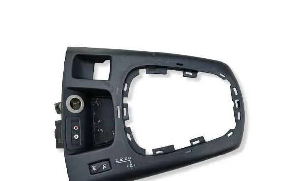 Renault Scenic III - Grand scenic III Gear shifter surround trim plastic 969330001R