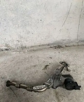 BMW 1 E81 E87 EGR valve 756324105