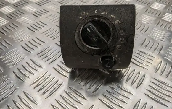 Mercedes-Benz ML W164 Light switch A1645450604