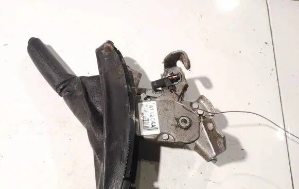 Opel Zafira A Handbrake/parking brake lever assembly 