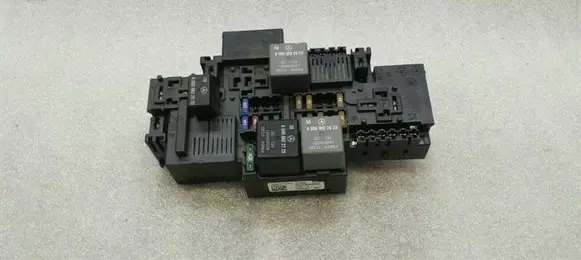 Mercedes-Benz S C217 Fuse module A2229063202