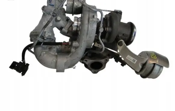 Mercedes-Benz GLC X253 C253 Turbo A6510901586