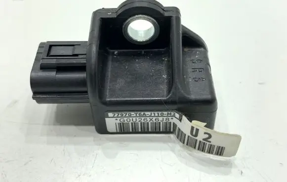 Honda HR-V Airbag deployment crash/impact sensor 77970-T6A-J110-M2