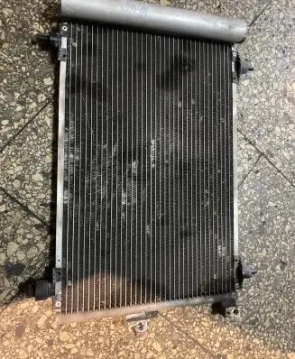 Citroen Xsara Picasso A/C cooling radiator (condenser) Y411250247CCT00715