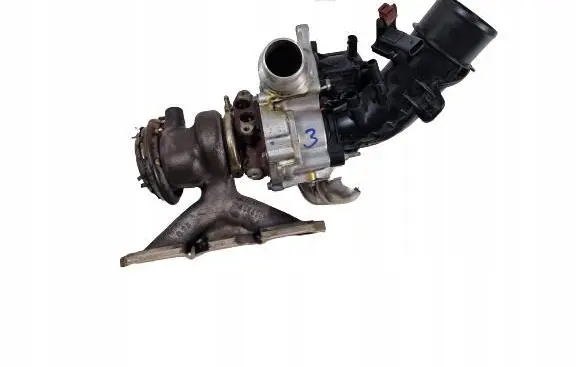 Nissan Qashqai Turbo A2820900280
