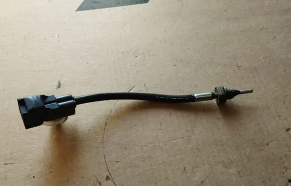 Mitsubishi ASX Exhaust gas temperature sensor 1865A244