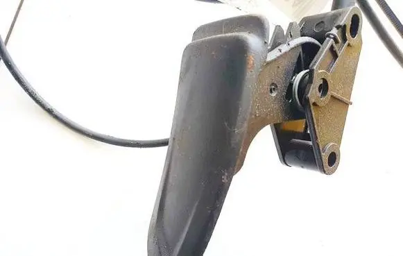 Citroen C5 Engine bonnet (hood) release handle 
