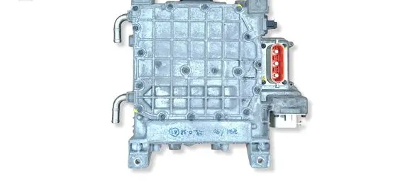 KIA Soul Voltage converter inverter 366010E240