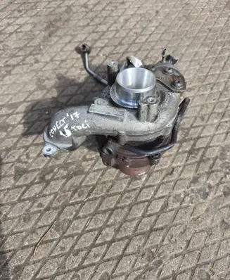 Ford Transit - Tourneo Connect Turbo GTD1244VZ 6198721 9804119380
