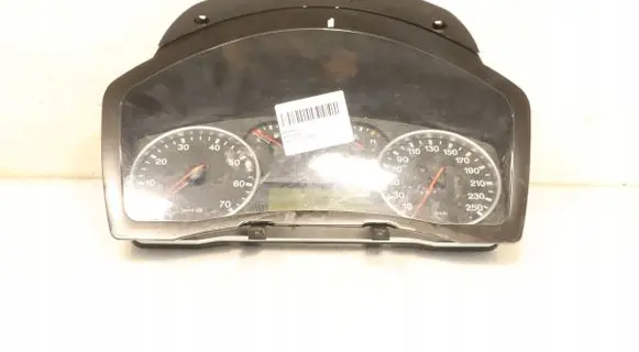 Fiat Croma Clock 