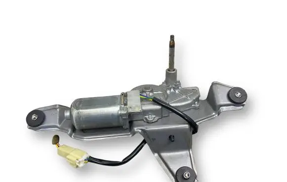 Suzuki Grand Vitara II Rear window wiper motor 2596000672
