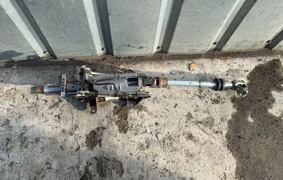 Porsche Panamera (970) Steering wheel axle set 97034700821