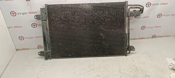 Seat Altea XL A/C cooling radiator (condenser) 1K0298403 R134A