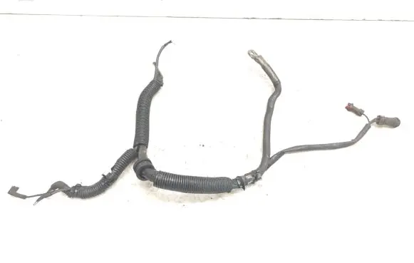 Audi A8 S8 D2 4D Negative earth cable (battery)