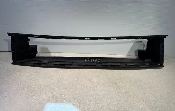 Ford Fiesta Intercooler air channel guide R2KB8A034C-KPD70 C288L6G