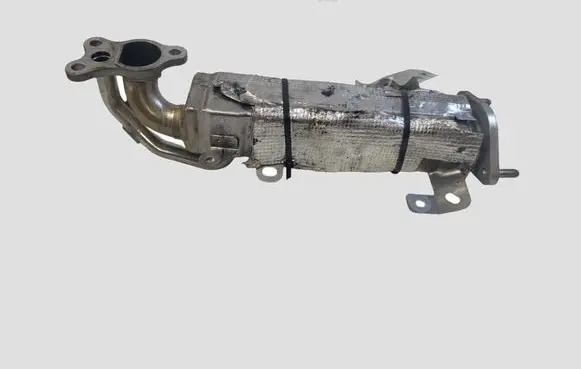 Mazda 6 EGR valve cooler