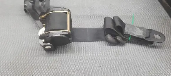 Chevrolet Blazer S10 Steering rack control module 