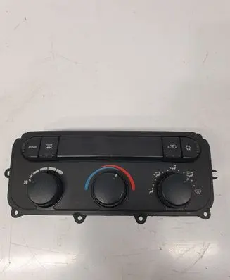 Chrysler Grand Voyager IV Climate control unit 05134768AA 34768