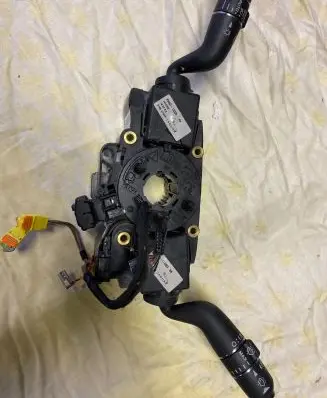Jaguar F-Type Airbag slip ring squib (SRS ring) FW933F818AA 28394698 1606130338