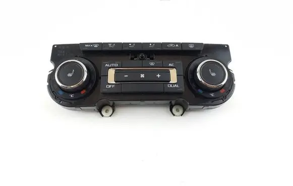 Skoda Superb B6 (3T) Climate control unit 3T0907044BC 3T0907044 5HB00974949