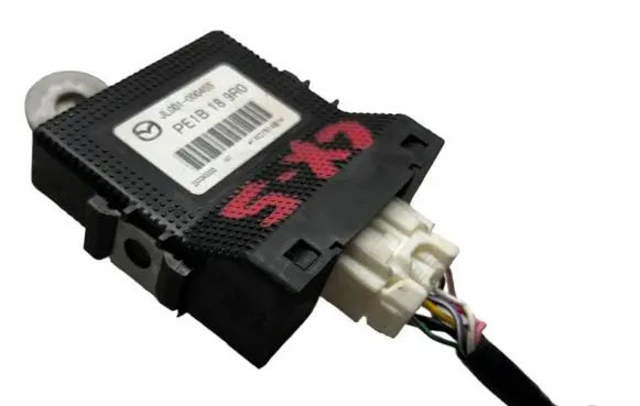 Mazda CX-5 Transfer box differential control unit PE1B189R0 JL001000455