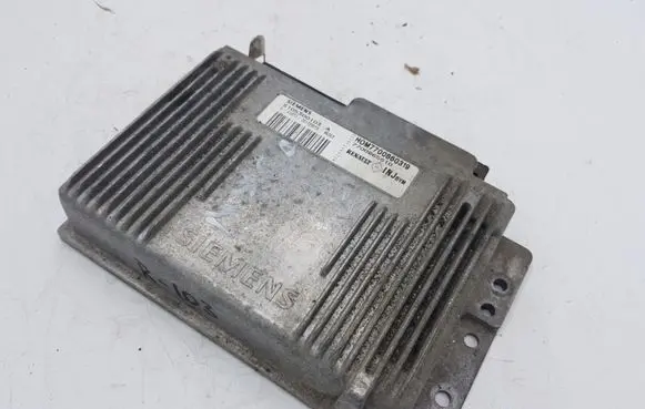 Renault Megane I Engine control unit/module 7700860319 S105300103A