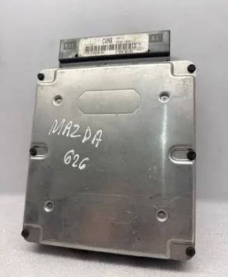 Mazda 626 Engine control unit/module FP3418881J F7FF12A650BJ