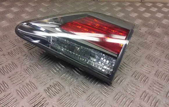 Lexus RX III Tailgate rear/tail lights