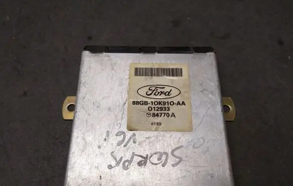 Ford Escort Other control units/modules 88GB10K910AA 84770A