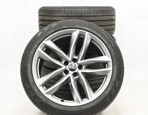 Audi Q7 4M R21 alloy rim 4M0601025T 4M0601025S